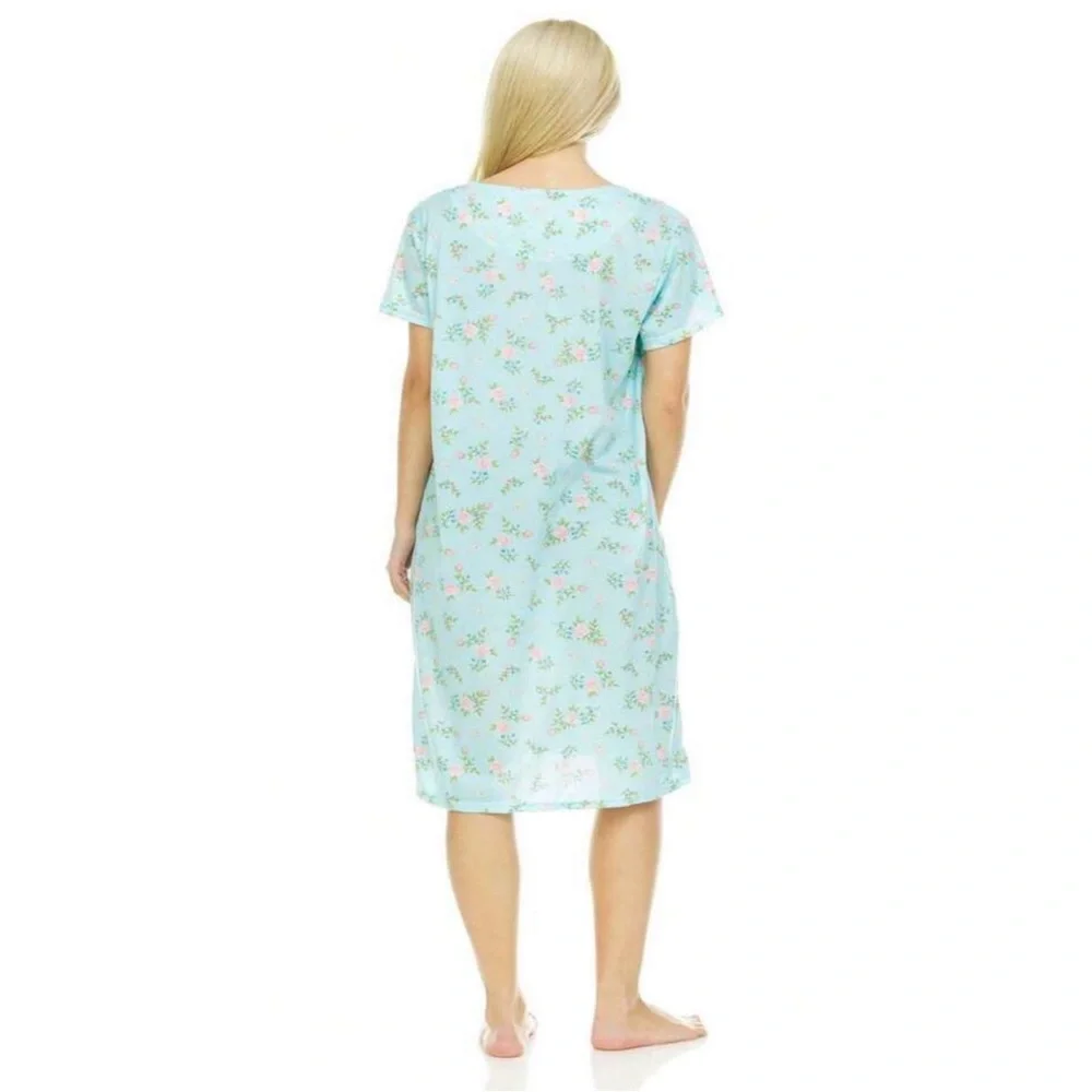 Lati Fashion Intimates Collection nwt blue